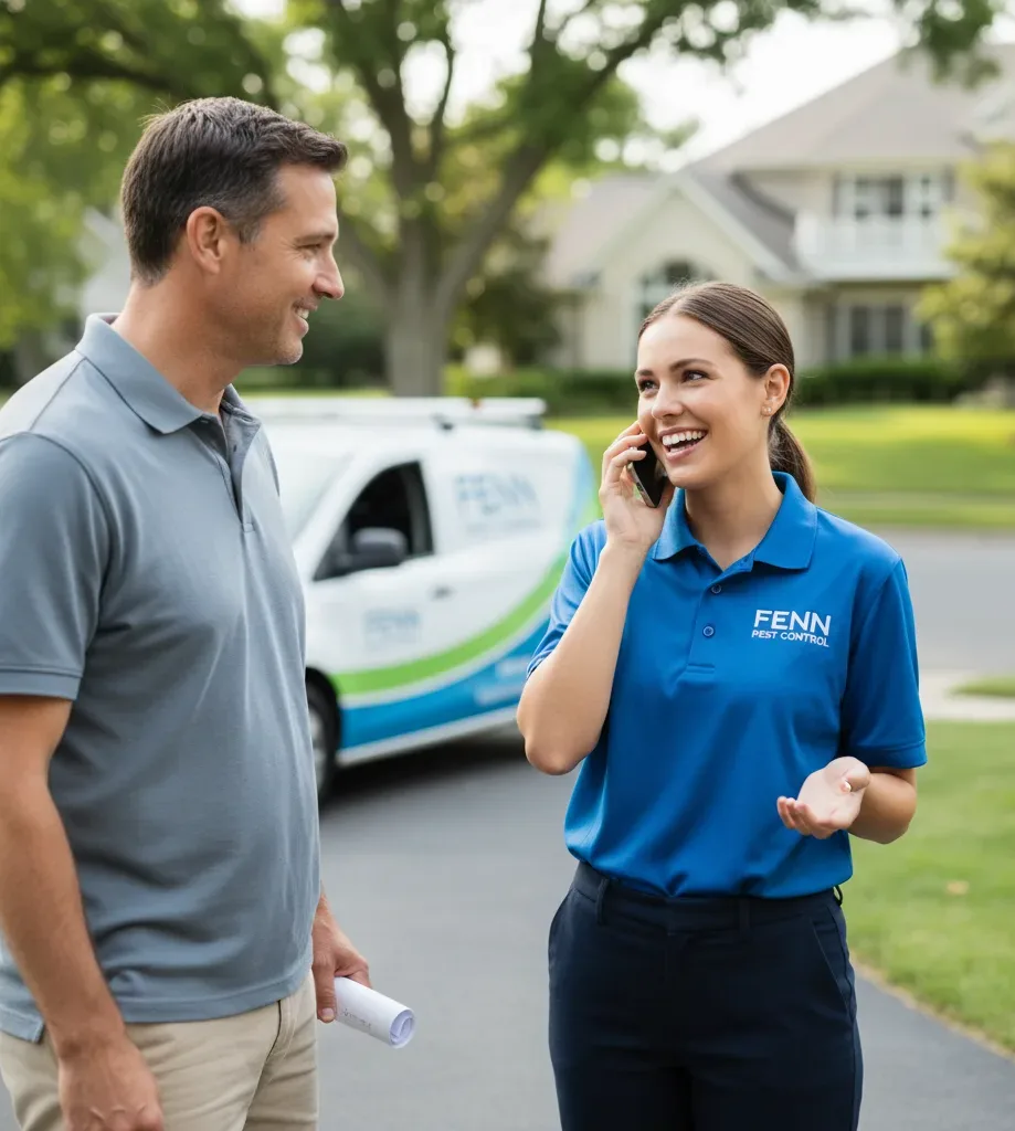 Bed Bug Extermination in Wyoming, RI
